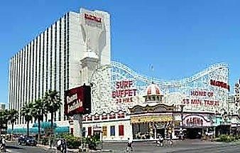 Boardwalk Hotel And Casino Las Vegas Extérieur photo