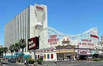 Boardwalk Hotel And Casino Las Vegas Extérieur photo